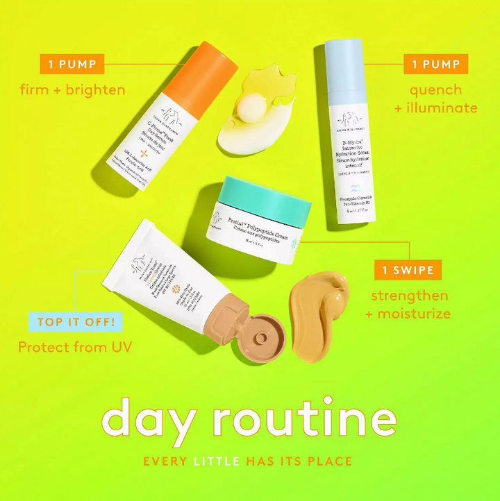 Drunk Elephant The Littles Travel Skincare Set