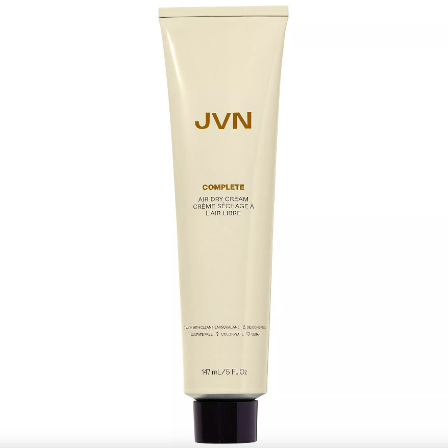 JVN Complete Air Dry Hair Styling Cream - 5oz