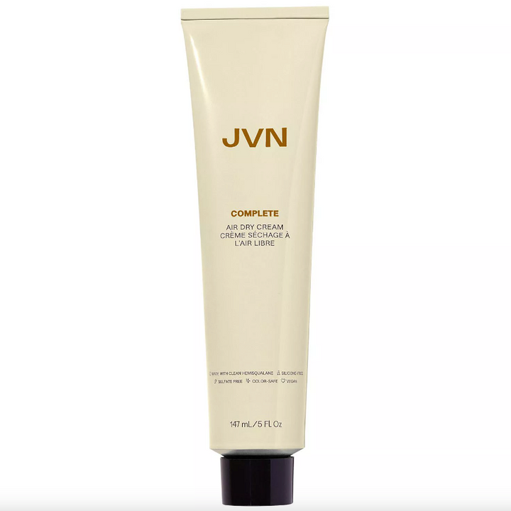 JVN Complete Air Dry Hair Styling Cream - 5oz