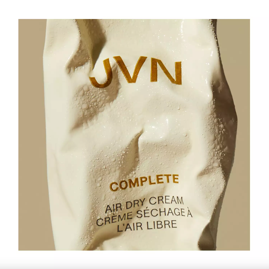 JVN Complete Air Dry Hair Styling Cream - 5oz