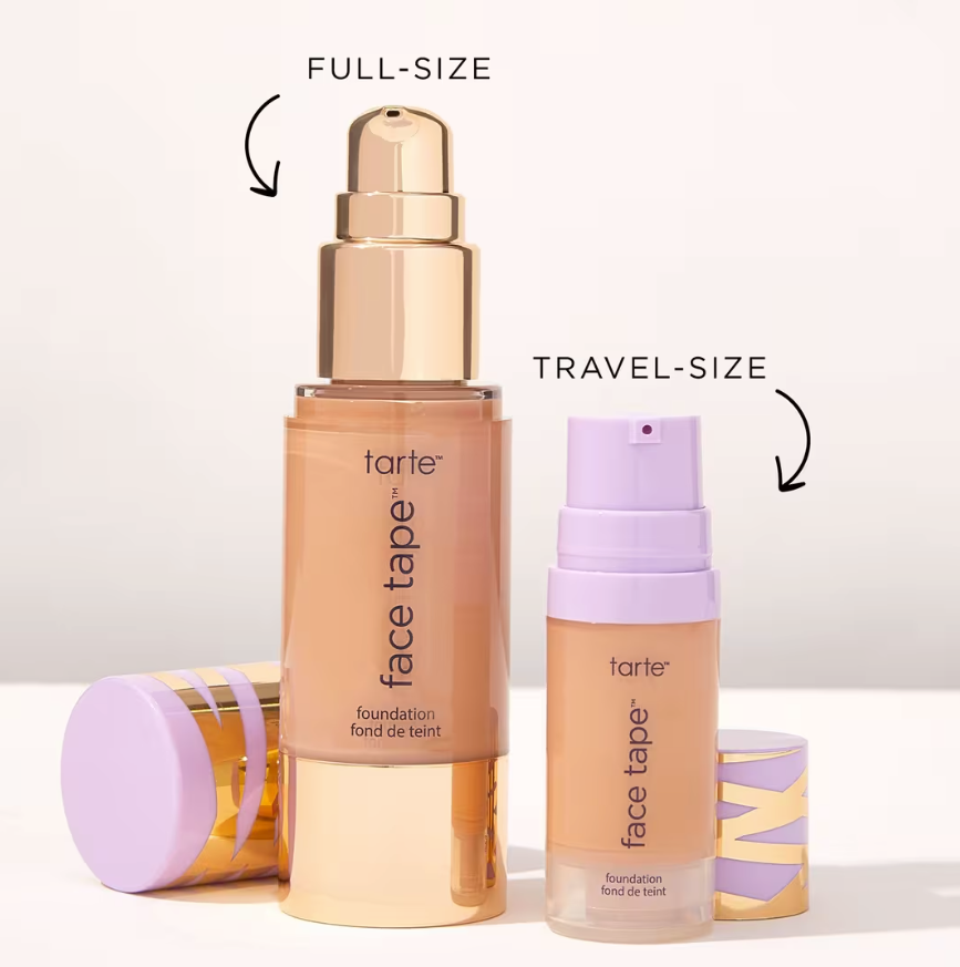 Tarte Face Tape Full Coverage Foundation - 1.01oz