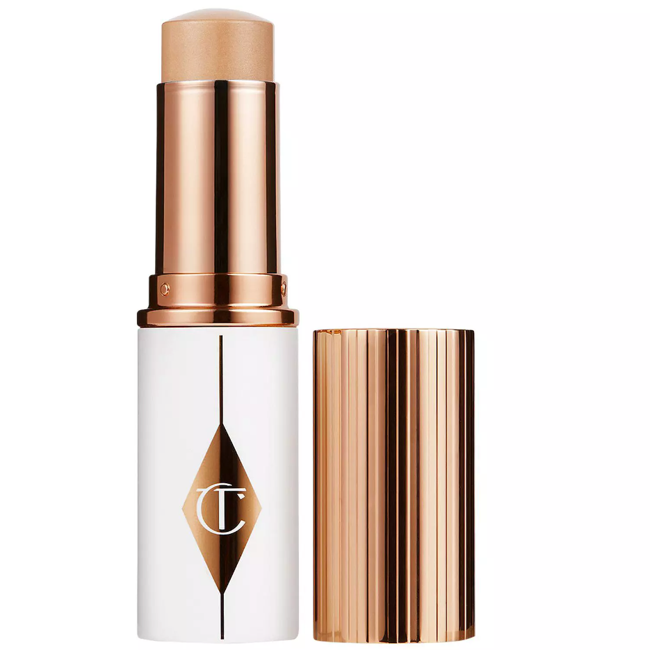 Charlotte Tilbury Unreal Skin Sheer Glow Tint Hydrating Foundation Stick - 0.31oz