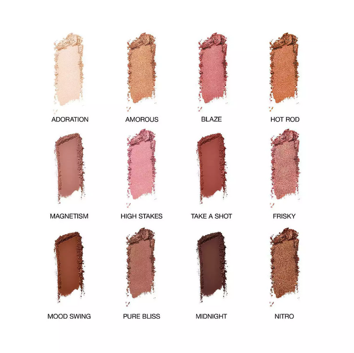 NARS Afterglow Irresistible Eyeshadow Palette