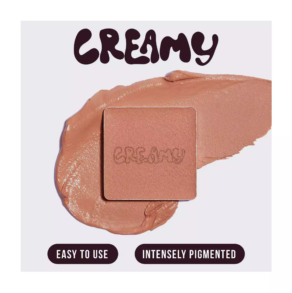 HUDA BEAUTY Creamy Obsessions Eyeshadow Palette