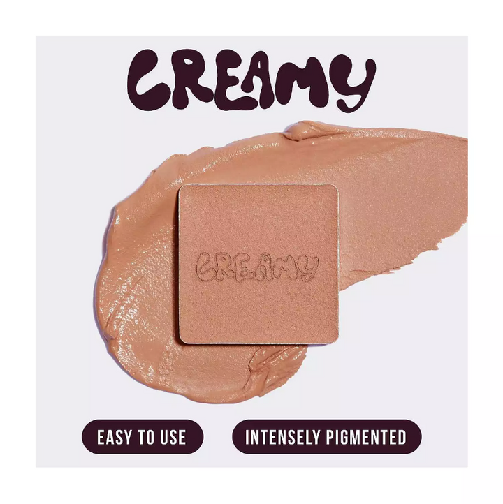 HUDA BEAUTY Creamy Obsessions Eyeshadow Palette