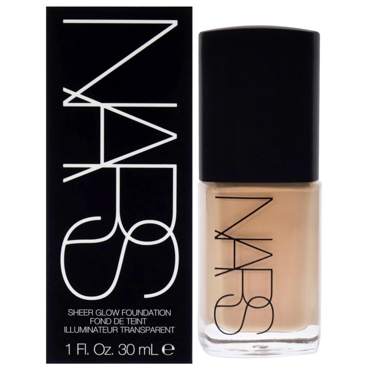 NARS Sheer Glow Foundation - 1oz