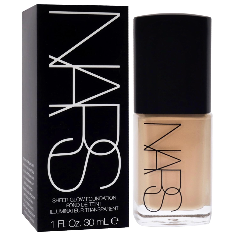 NARS Sheer Glow Foundation - 1oz