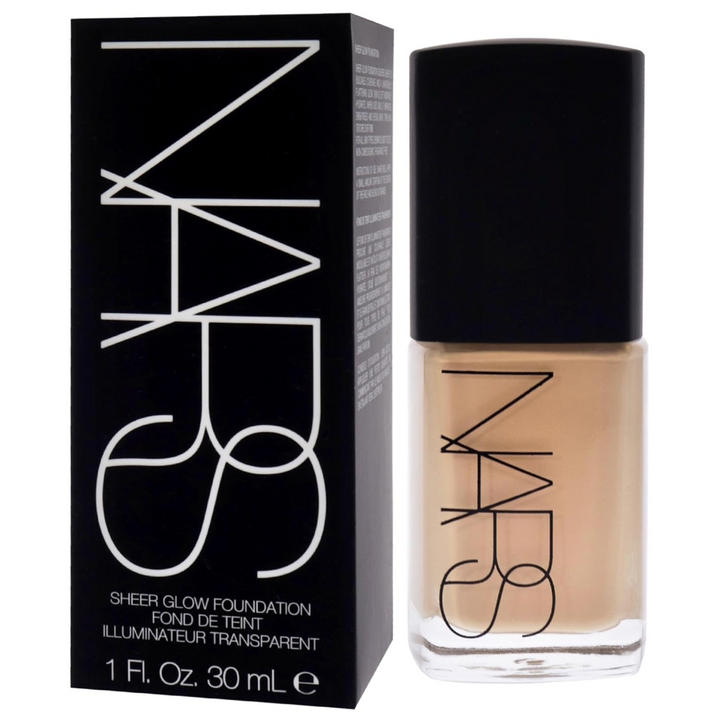 NARS Sheer Glow Foundation - 1oz