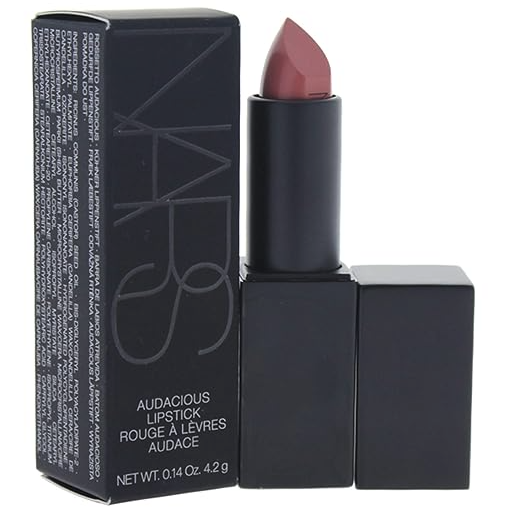 NARS Audacious Lipstick - 0.14oz