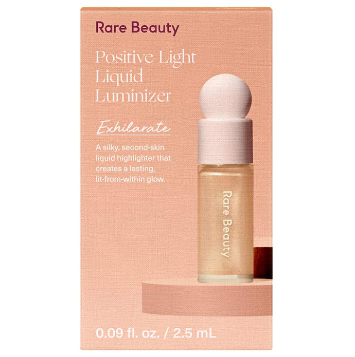 Rare Beauty Positive Light Liquid Luminizer Highlighter - 0.09oz