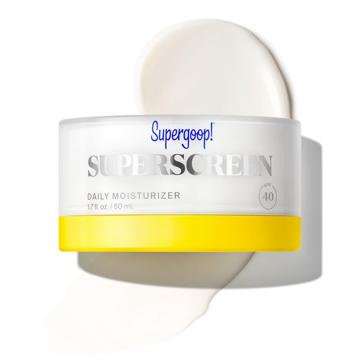 Supergoop! Superscreen Daily Moisturizer SPF 40 - 1.7oz