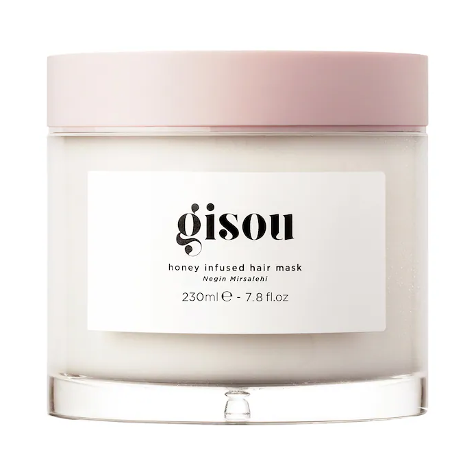 Gisou Honey Infused Hair Mask - 7.5fl oz