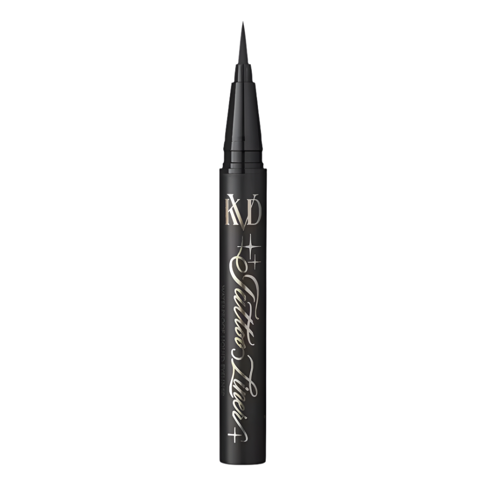 KVD Beauty Ink Liner Waterproof Felt-Tip Liquid Eyeliner - New Formula - Full Size