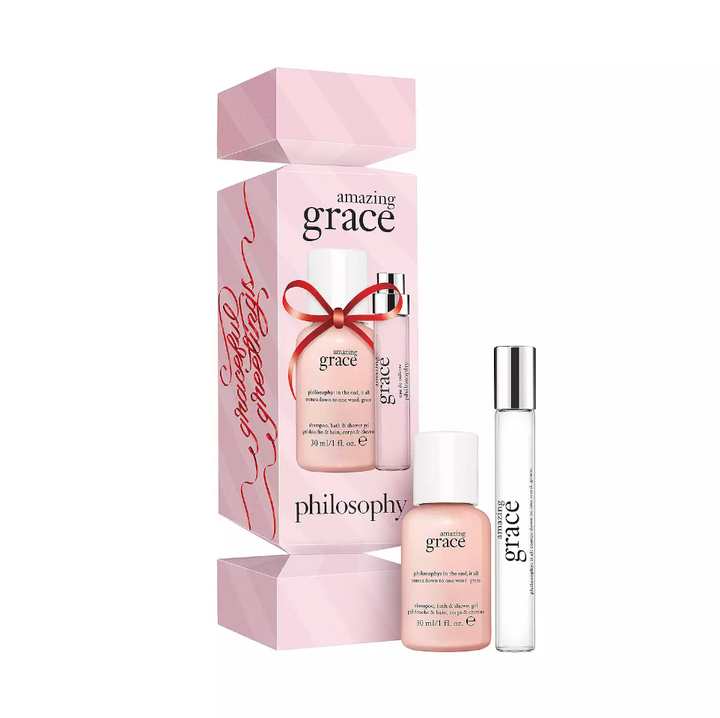 philosophy 2-pc Amazing Grace Stocking Stuffer Duo