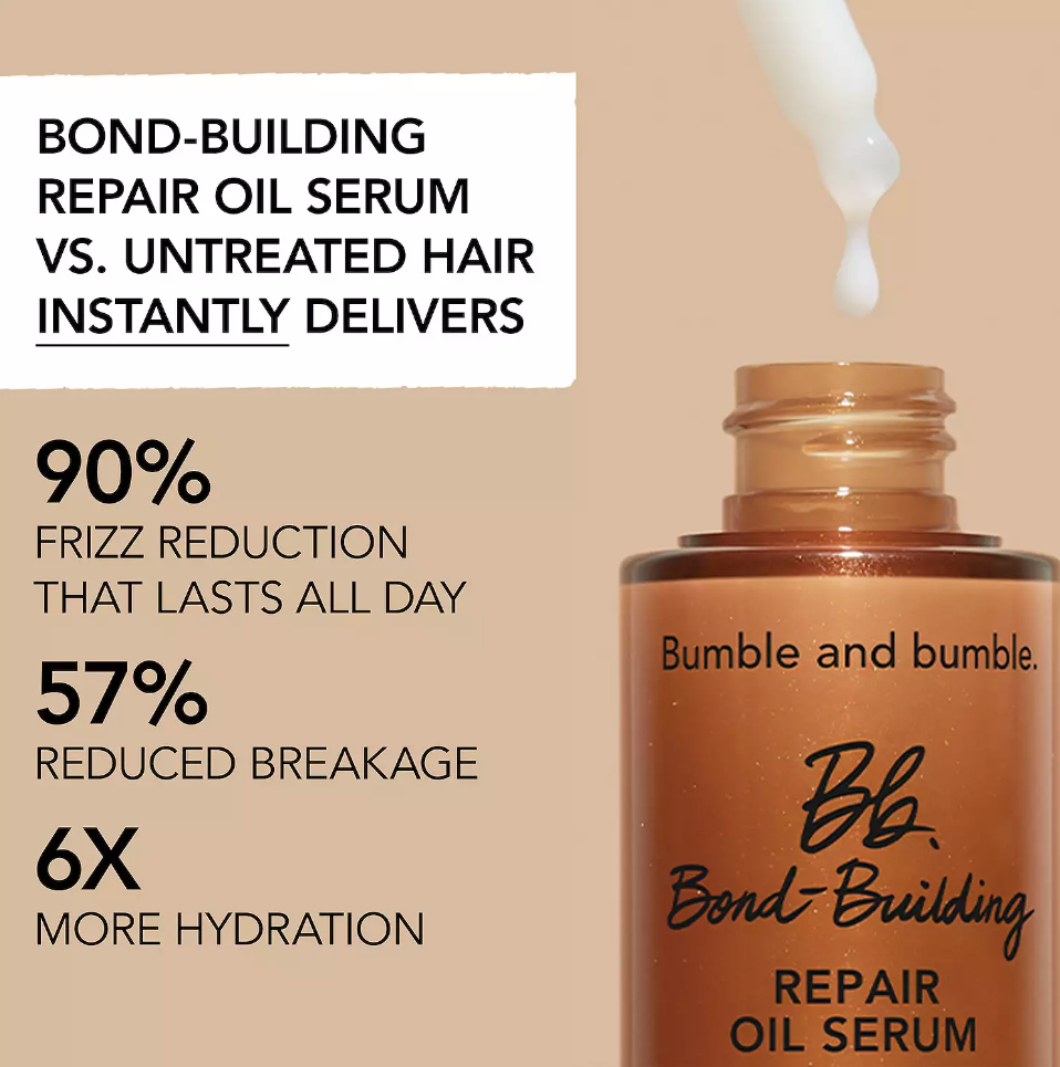 Bumble and bumble Bond-Building Repair Hair Oil Serum - 1.67oz