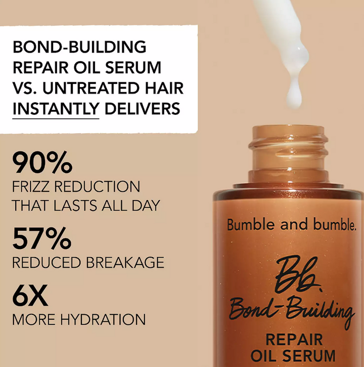 Bumble and bumble Bond-Building Repair Hair Oil Serum - 1.67oz