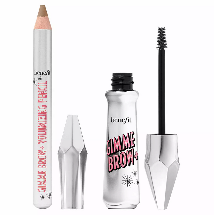 Benefit Cosmetics Gimme Brow Goals Volumizing Brow Gel & Pencil Duo