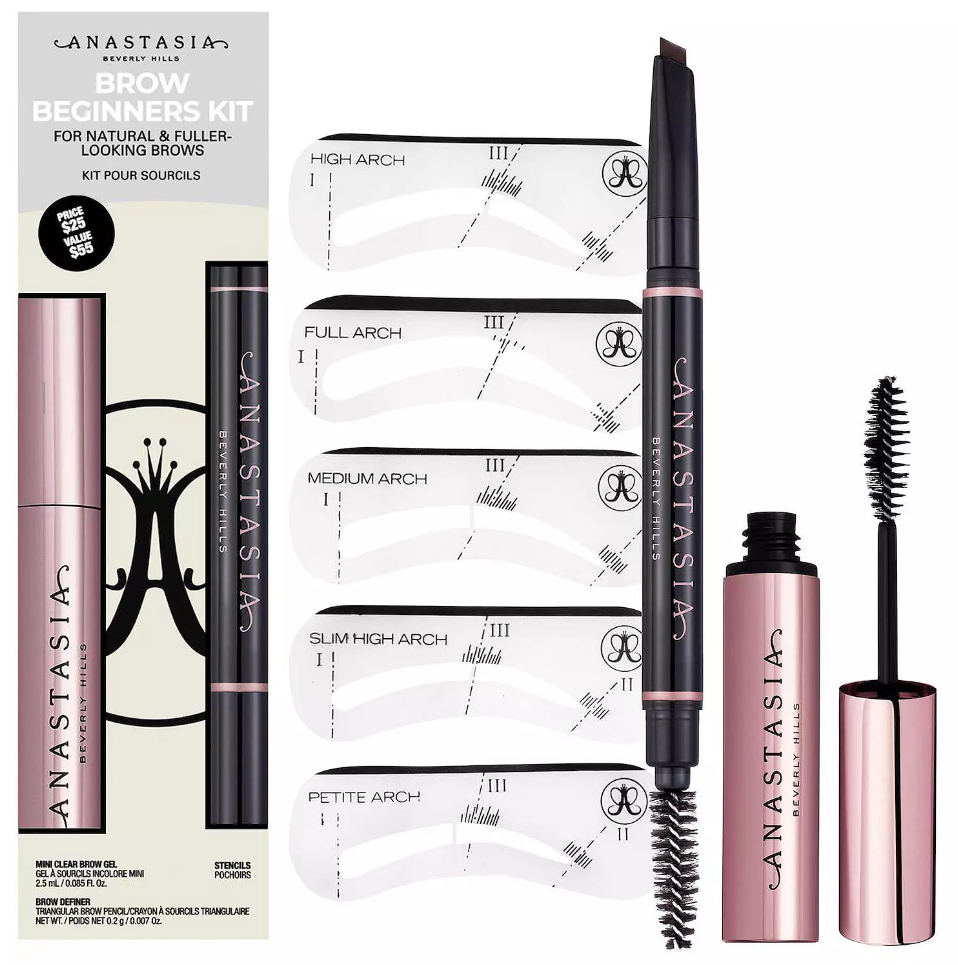 Anastasia Beverly Hills Brow Beginners Kit