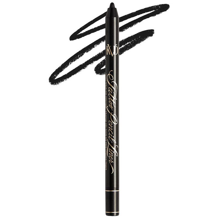 KVD Beauty Tattoo Pencil Liner Waterproof Long-Wear Gel Eyeliner