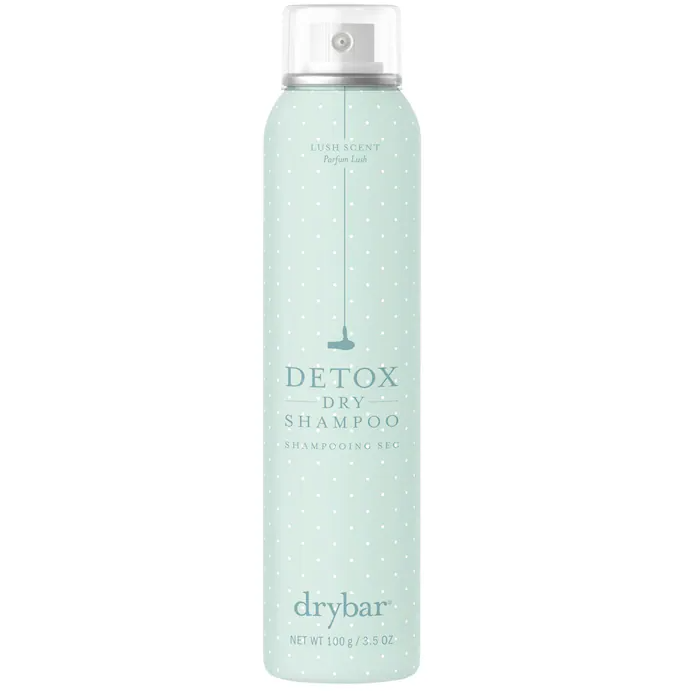 Drybar Detox Dry Shampoo Lush Scent