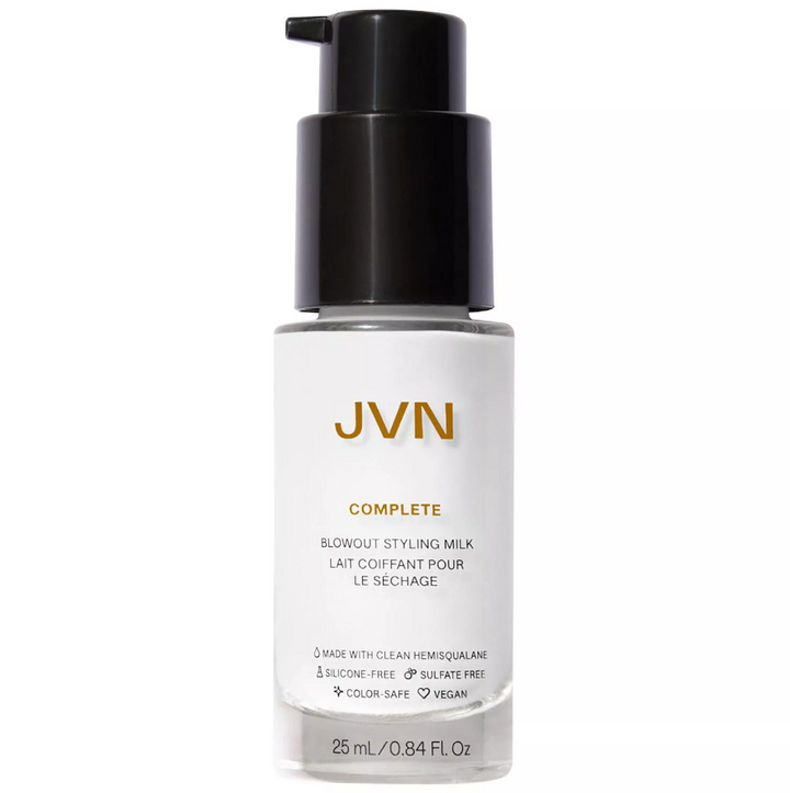 JVN Complete Blowout Styling Milk