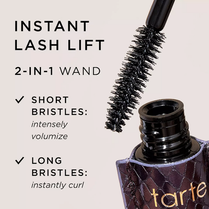 tarte Lights, Camera, Lashes 4-in-1 Mascara