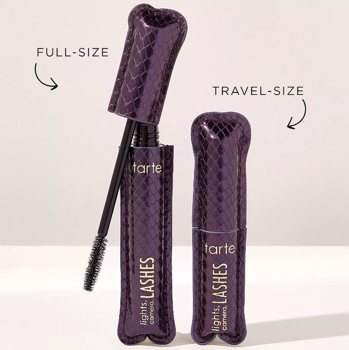 tarte Lights, Camera, Lashes 4-in-1 Mascara