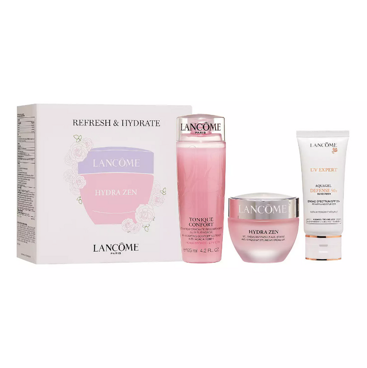 Lancome Hydra Zen Refresh & Hydrate Set