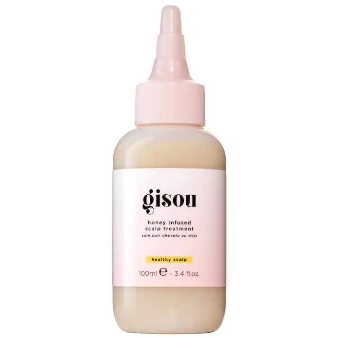 Gisou Honey Infused Scalp Treatment Serum - 3.4oz