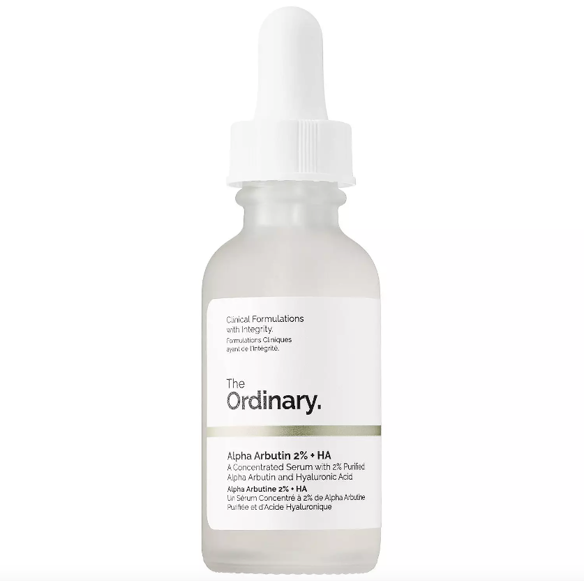 The Ordinary Alpha Arbutin 2% + HA - 2oz