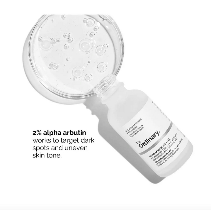 The Ordinary Alpha Arbutin 2% + HA - 2oz