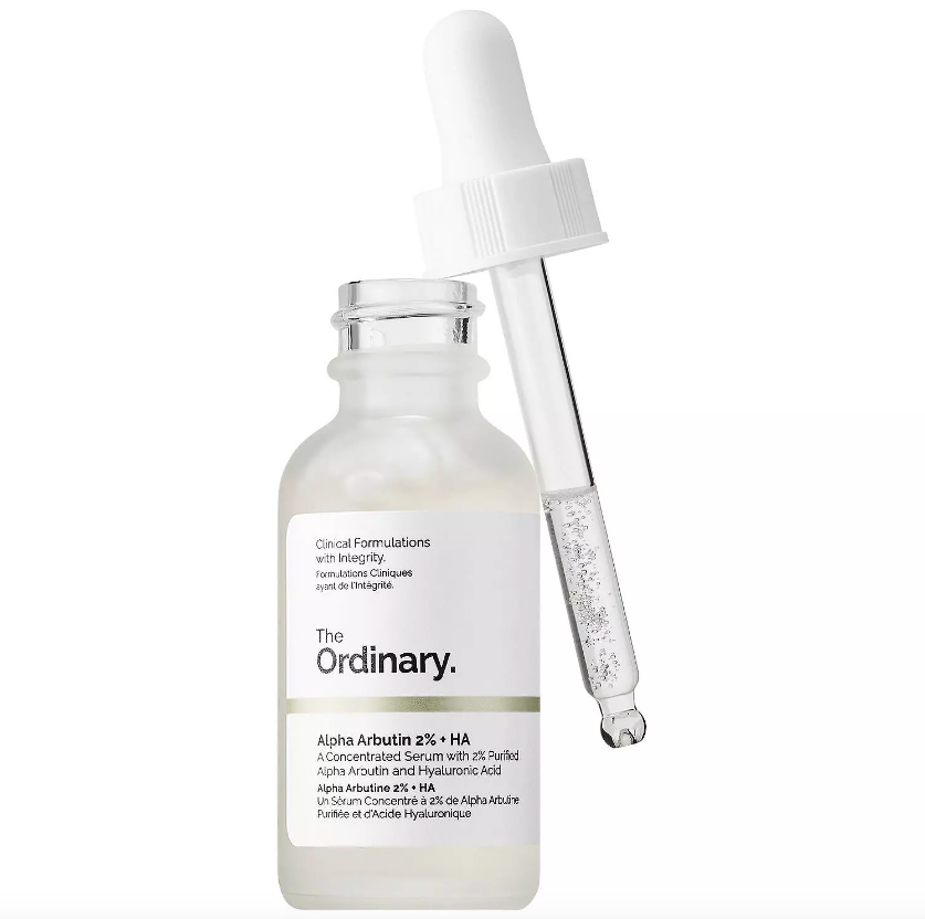 The Ordinary Alpha Arbutin 2% + HA - 2oz