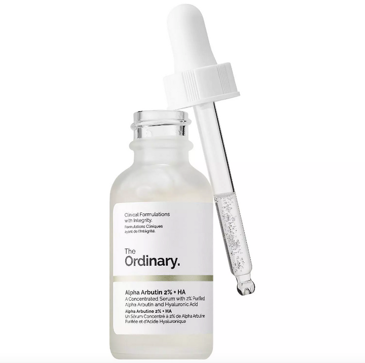 The Ordinary Alpha Arbutin 2% + HA - 2oz