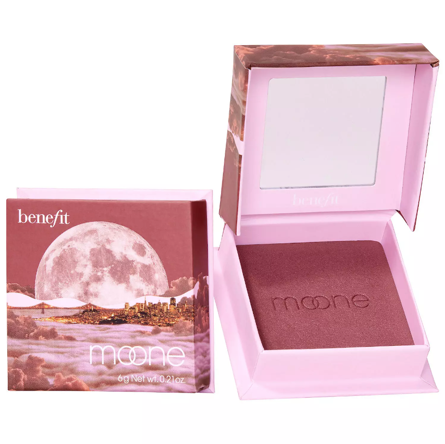 Benefit Cosmetics Silky-Soft Powder Blush -0.21oz