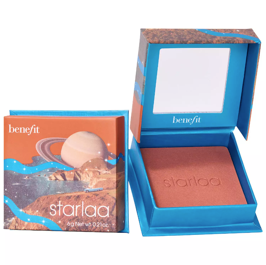 Benefit Cosmetics Silky-Soft Powder Blush -0.21oz