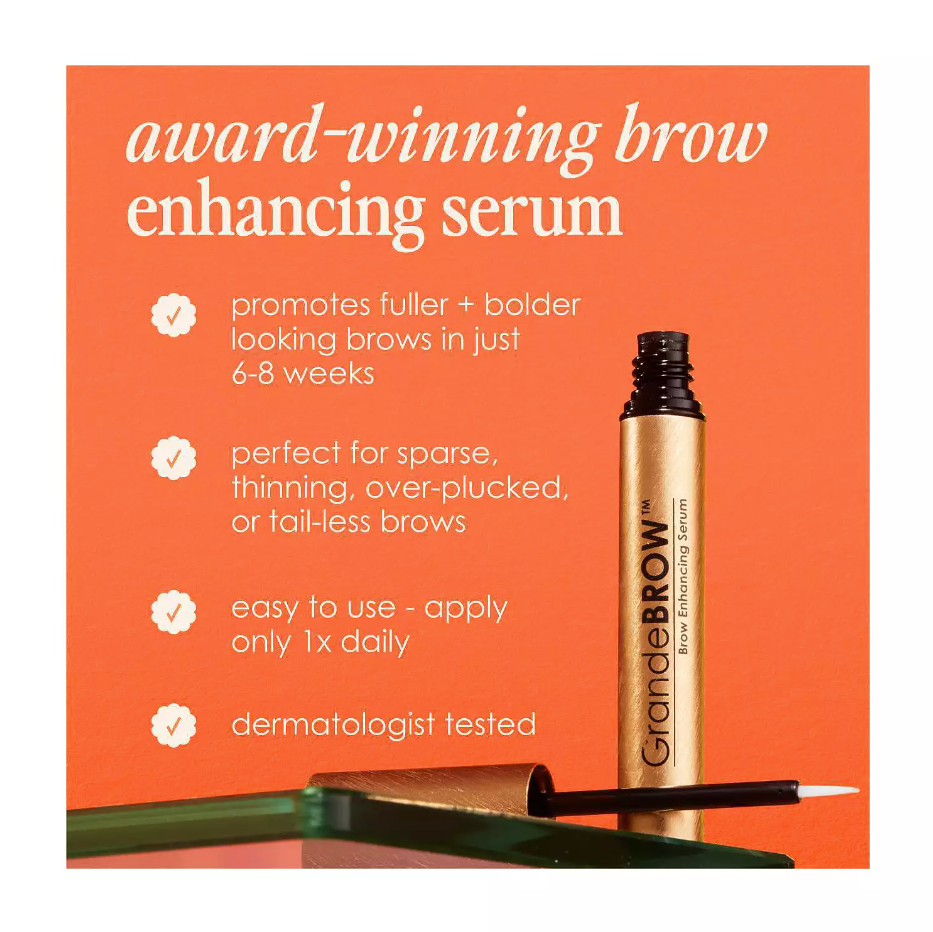 Grande Cosmetics GrandeBROW Brow Enhancing Serum