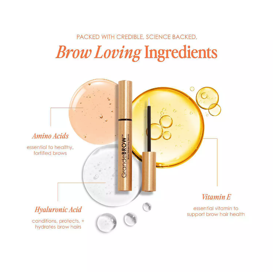 Grande Cosmetics GrandeBROW Brow Enhancing Serum