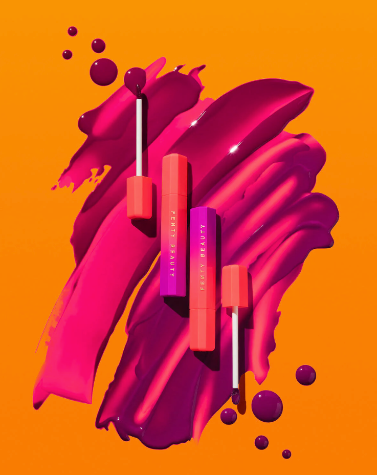 FENTY BEAUTY by Rihanna Poutsicle Hydrating Lip Stain- Summer Collection