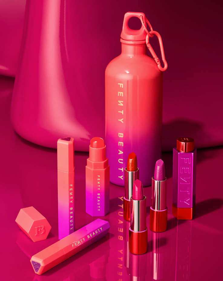 FENTY BEAUTY by Rihanna Poutsicle Hydrating Lip Stain- Summer Collection