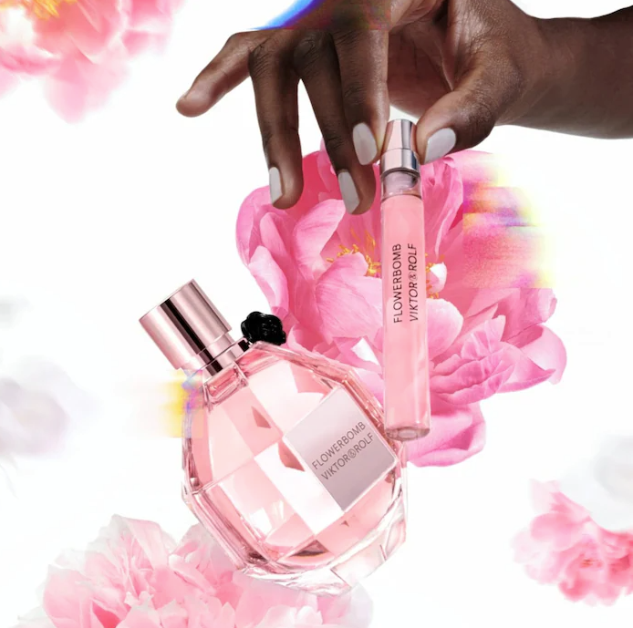 Viktor&Rolf Mini Good Fortune & Flowerbomb Perfume Set