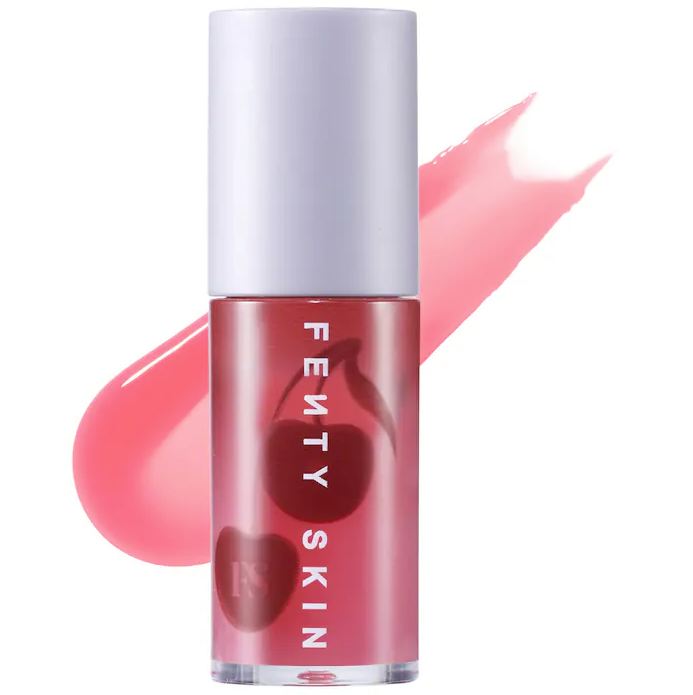 Fenty Skin Fenty Treatz Hydrating + Strengthening Lip Oil - 0.19oz