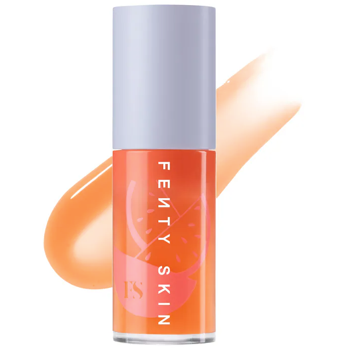 Fenty Skin Fenty Treatz Hydrating + Strengthening Lip Oil - 0.19oz