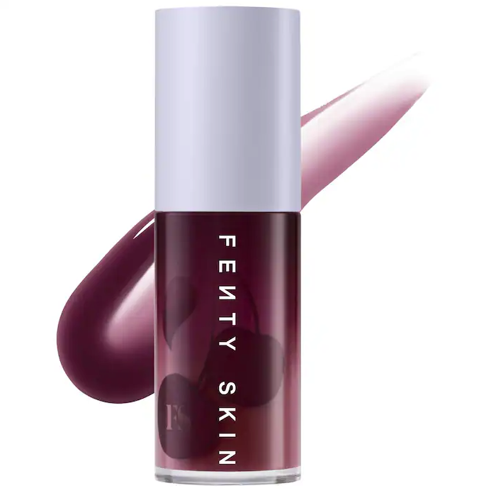 Fenty Skin Fenty Treatz Hydrating + Strengthening Lip Oil - 0.19oz