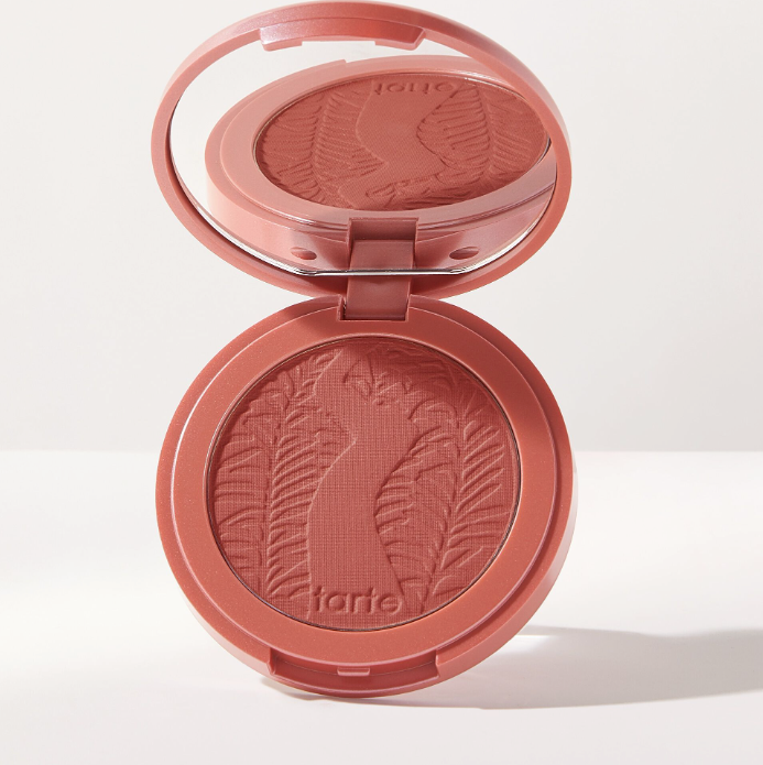 tarte Amazonian Clay 12-Hour Blush Full Size -0.12oz