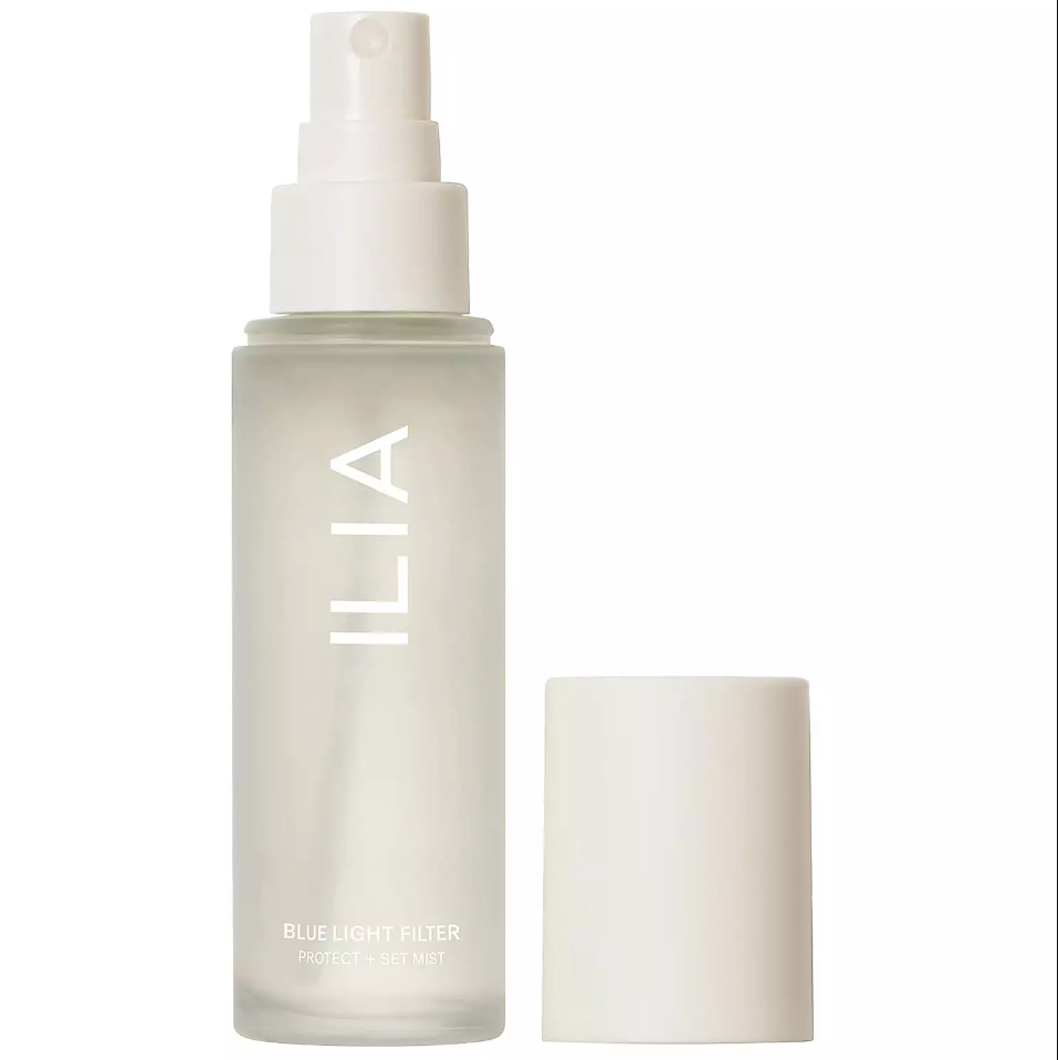 ILIA Blue Light Protect + Set Mist