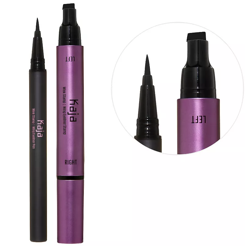 Kaja Wink Stamp Long Wing Eyeliner Stamp & Pen