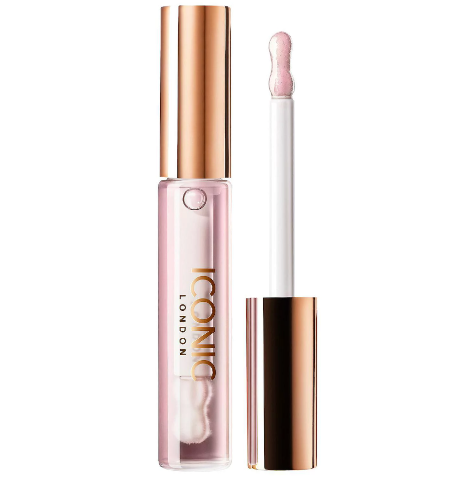 Iconic London Lustre Lip Oil - 0.20oz