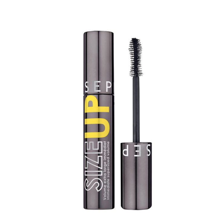 SEPHORA COLLECTION Size Up Volumizing Mascara - 01 Ultra Black