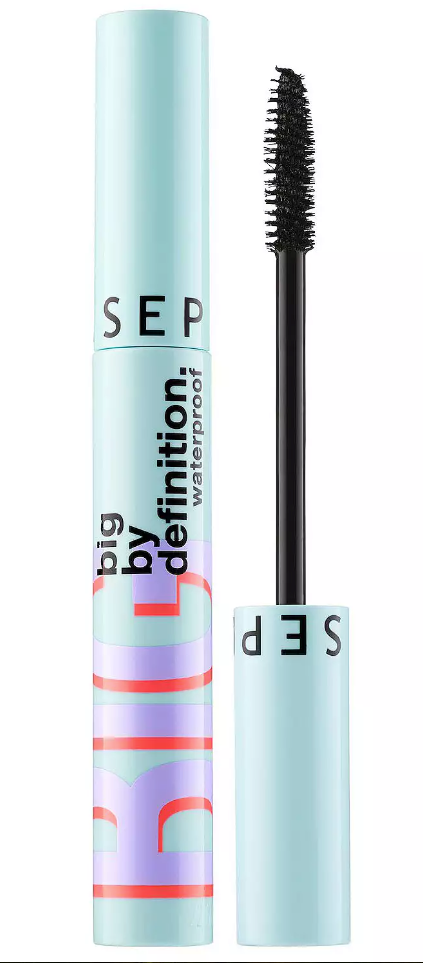 SEPHORA COLLECTION Big By Definition Defining & Volumizing Waterproof Mascara -0.28oz