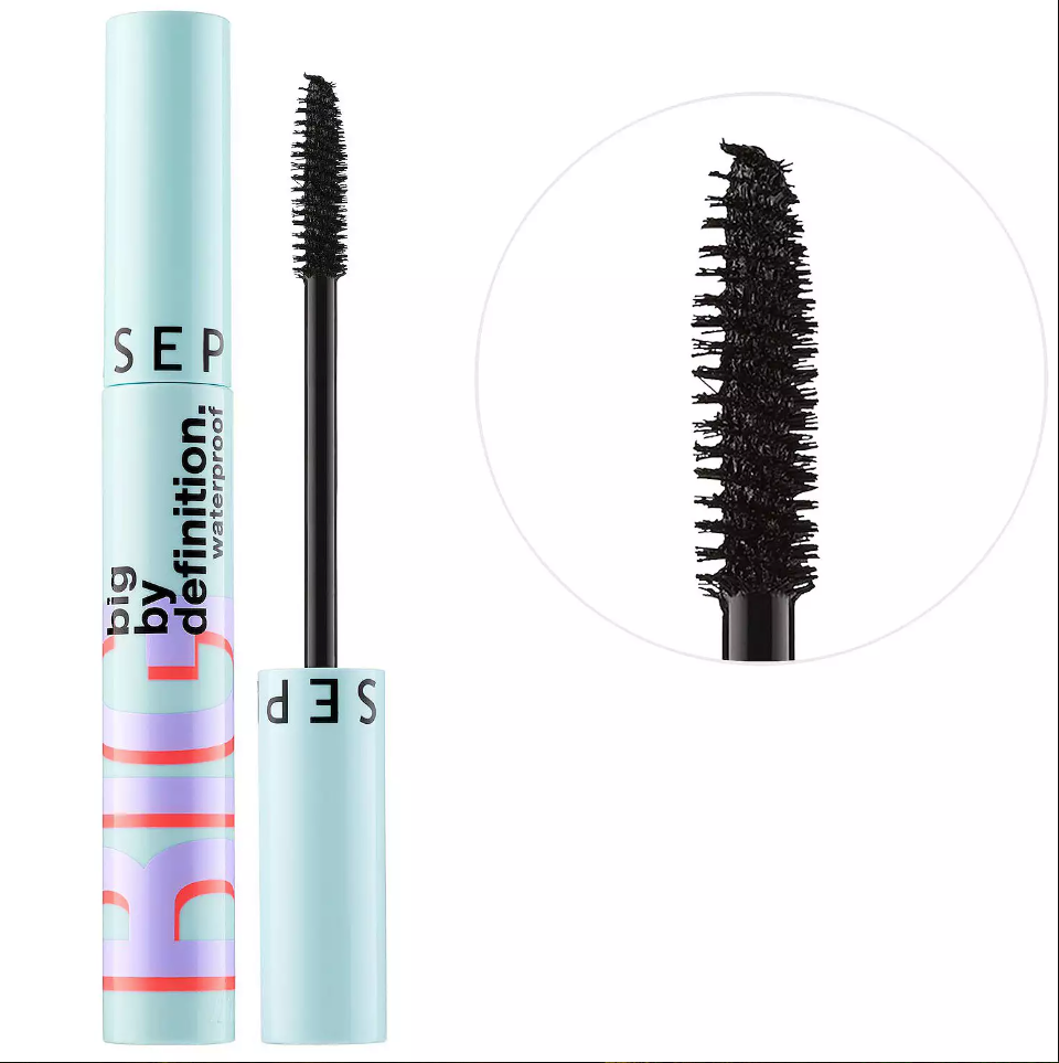 SEPHORA COLLECTION Big By Definition Defining & Volumizing Waterproof Mascara -0.28oz